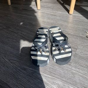 Kate spade platform sandals